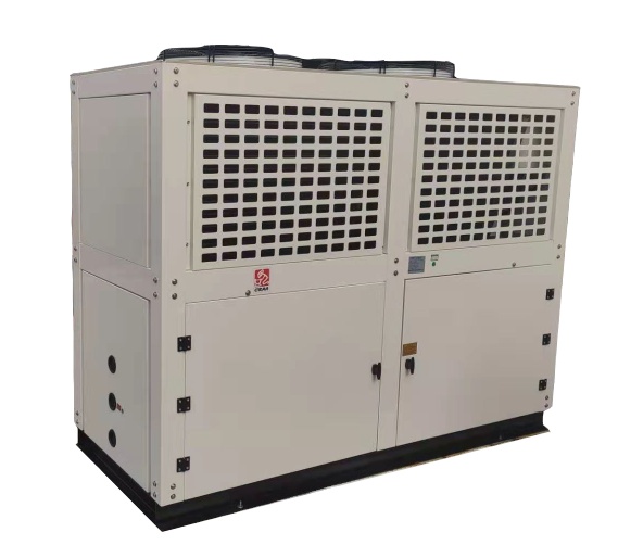 KUB800 Made in China chiller compressors 8HP display chiller price
